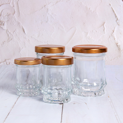 Airtight Glass Jar with wooden lid 4 inches – Clear - House2home-h2h  Manufacture Metal Wood & Glass handicrafts, Moradabad, India